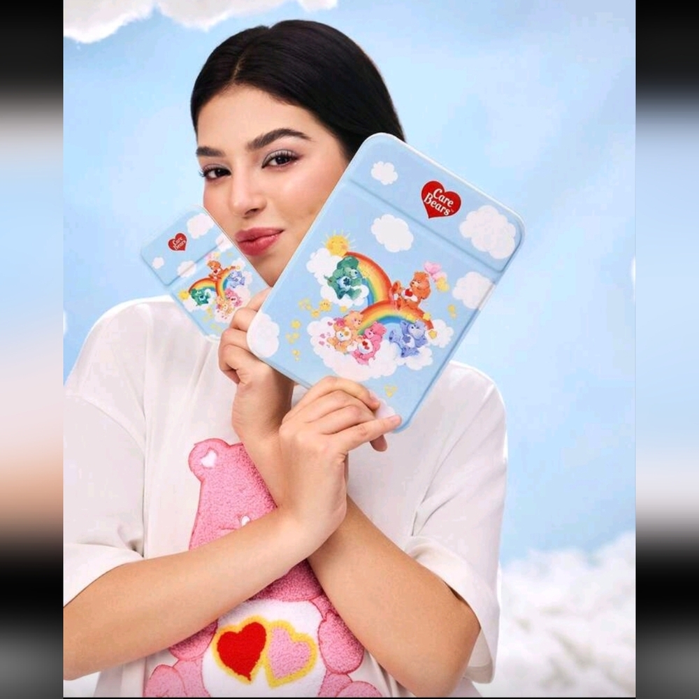 Care Bears Themed Beauty Mirror - Picture 2 of 4